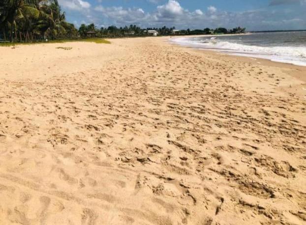 Itacimirim Village Praia Da Espera Buitenkant foto