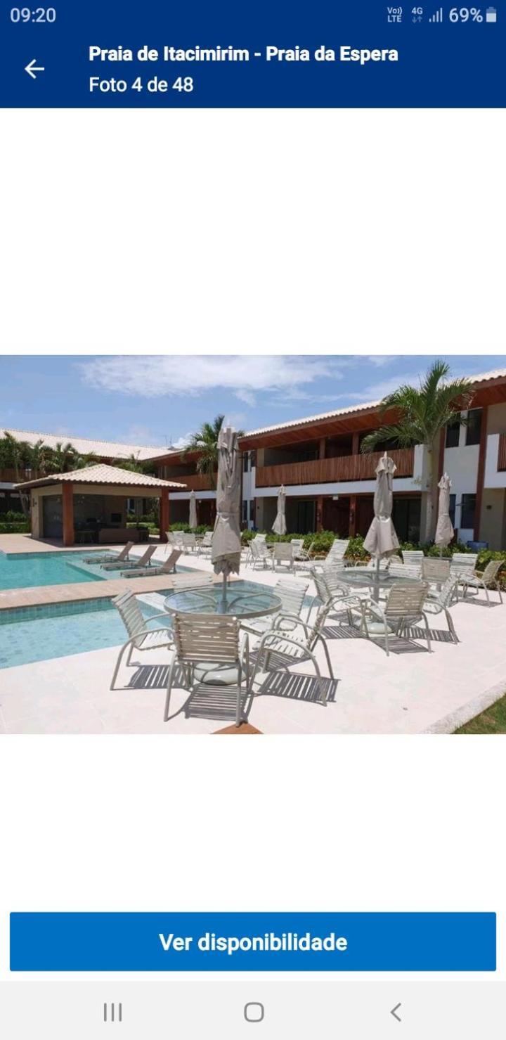Itacimirim Village Praia Da Espera Kamer foto