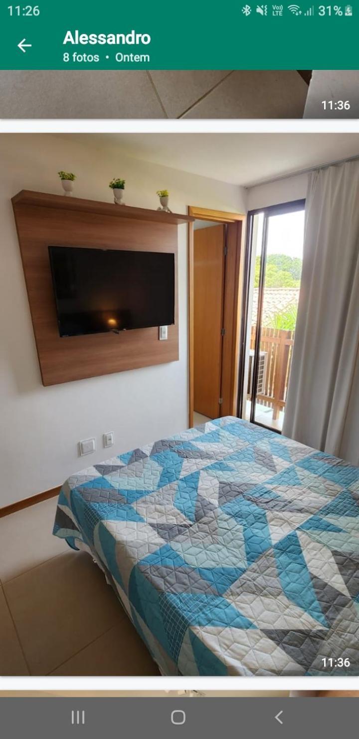 Itacimirim Village Praia Da Espera Kamer foto
