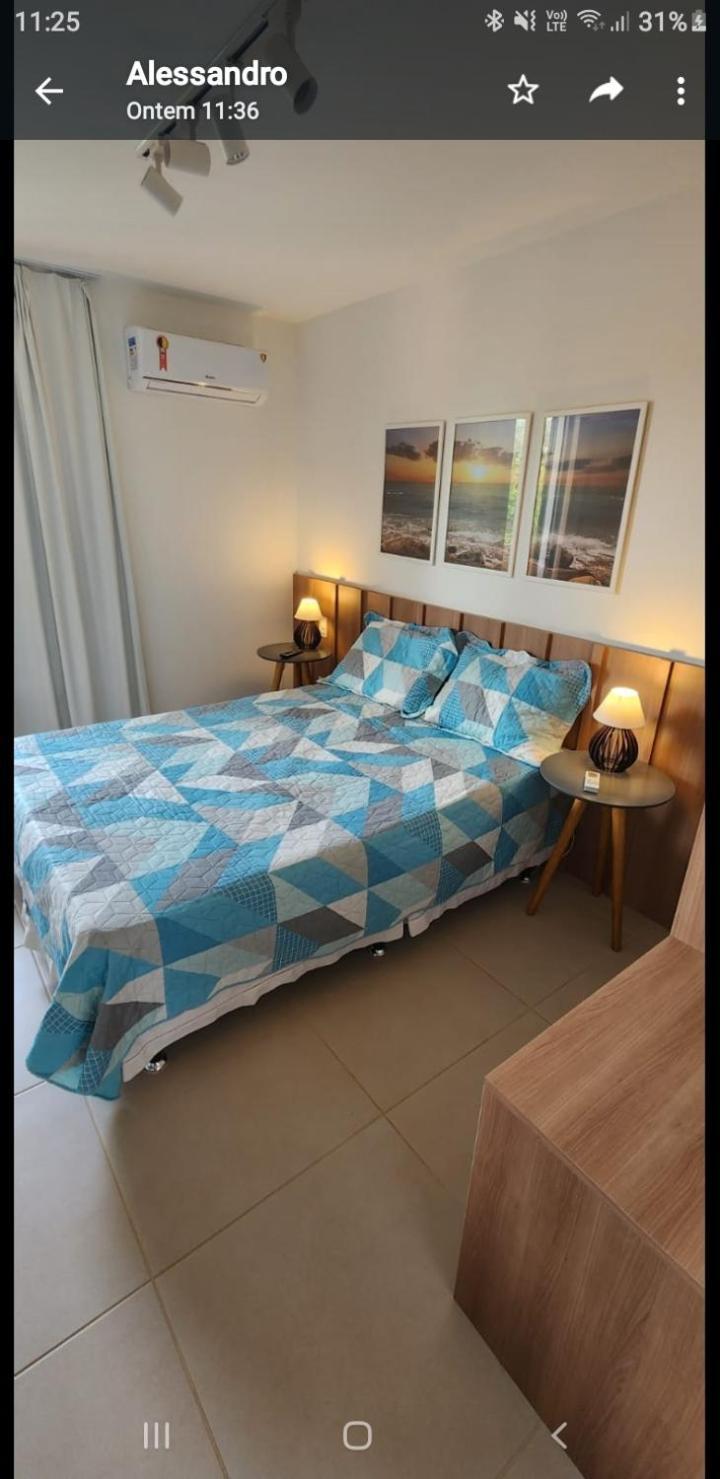 Itacimirim Village Praia Da Espera Kamer foto