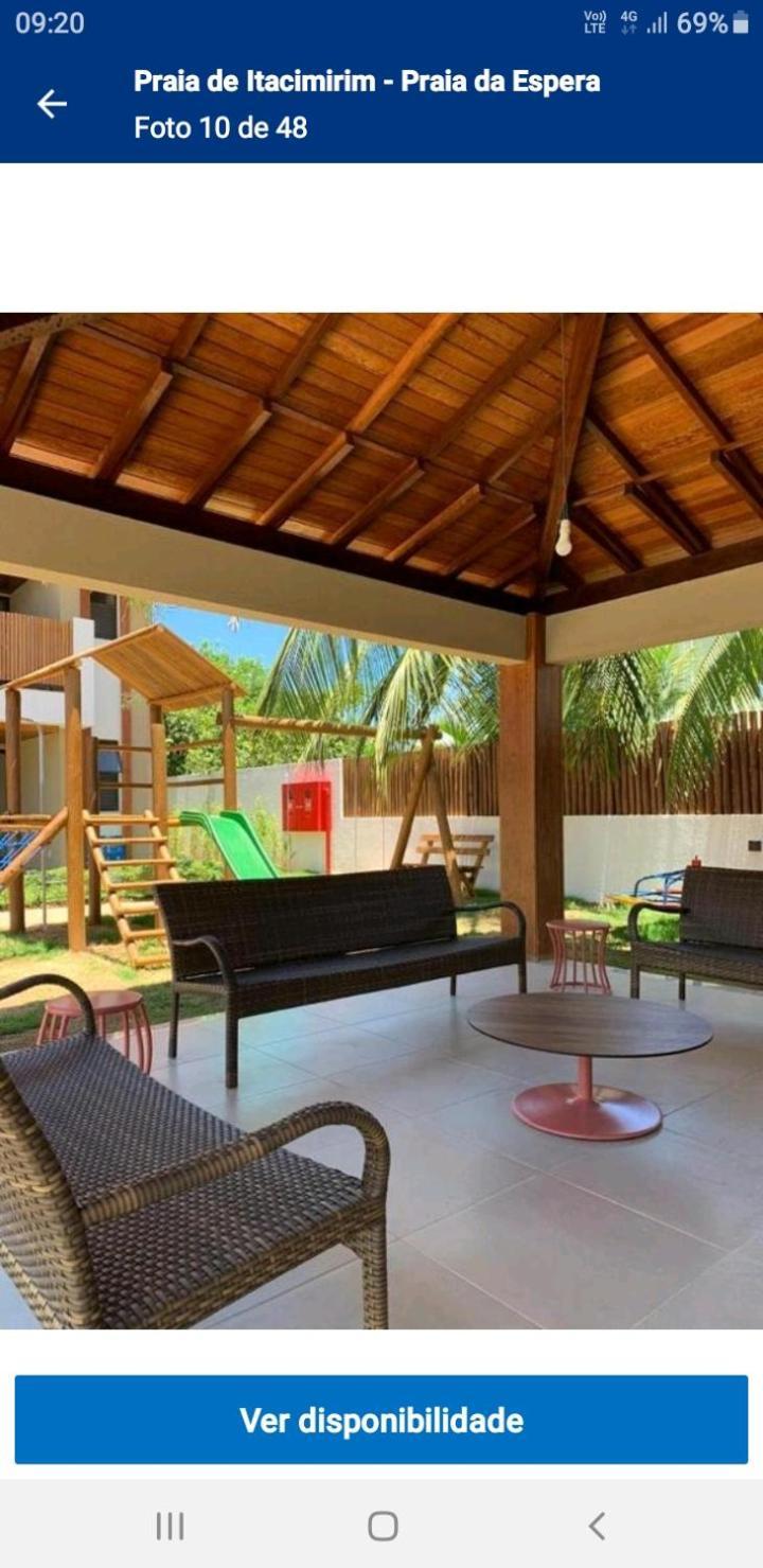 Itacimirim Village Praia Da Espera Kamer foto